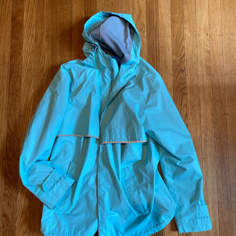 Charles River Women’s Rain Jacket (medium)